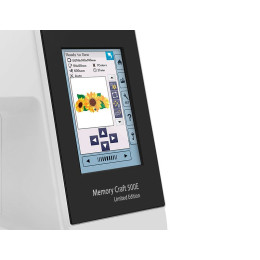 Вышивальная машина Janome Memory Craft 500E