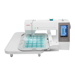 Вышивальная машина Janome Memory Craft 550E