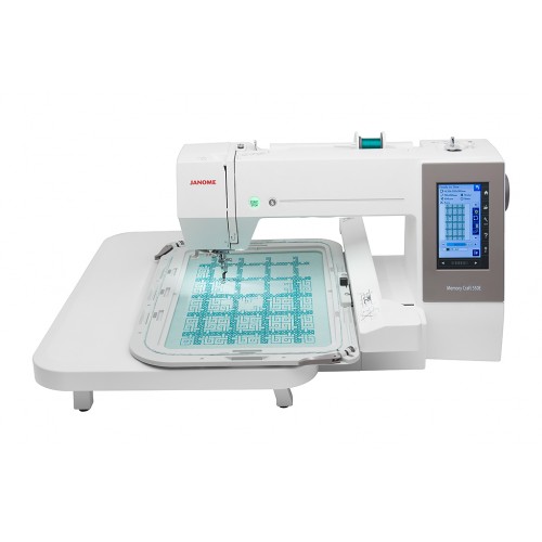 Вышивальная машина Janome Memory Craft 550E в Минске