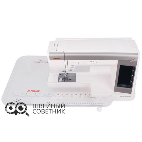 Швейная машина Janome Horizon Memory Craft 9400 QCP в Минске