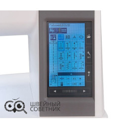 Швейная машина Janome Horizon Memory Craft 9400 QCP
