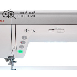 Швейная машина Janome Horizon Memory Craft 9400 QCP