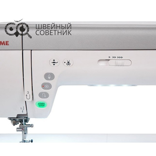 Швейная машина Janome Horizon Memory Craft 9400 QCP в Минске