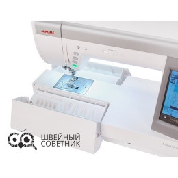 Швейная машина Janome Horizon Memory Craft 9400 QCP