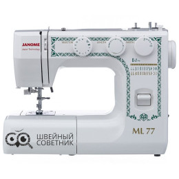 Швейная машина Janome ML 77