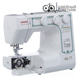 Швейная машина Janome ML 77