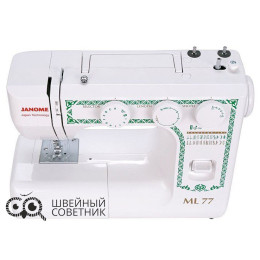 Швейная машина Janome ML 77