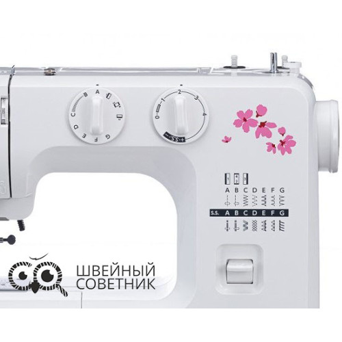 Швейная машина Janome MX-55 в Минске