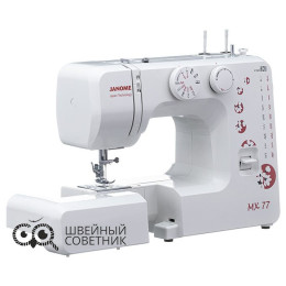 Швейная машина Janome MX 77