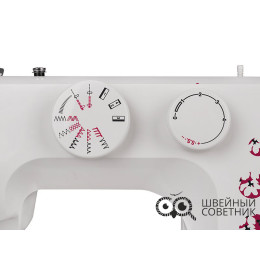 Швейная машина Janome MX 77