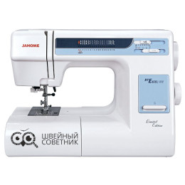 Швейная машина Janome My Excel 18W