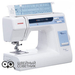 Швейная машина Janome My Excel 18W