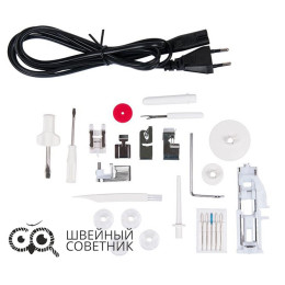 Швейная машина Janome My Excel 18W