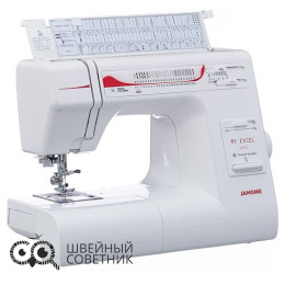 Швейная машина Janome My Excel 23U