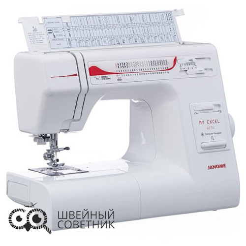 Швейная машина Janome My Excel 23U в Минске