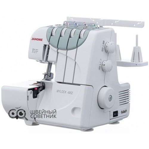 Оверлок Janome MyLock 4952 в Минске