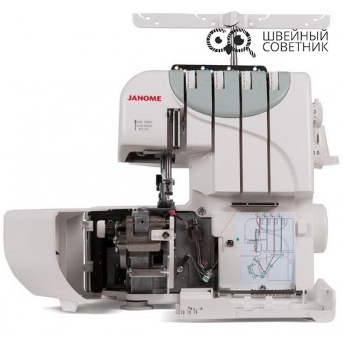 Оверлок Janome MyLock 4952 в Минске