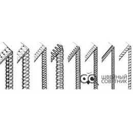 Оверлок Janome MyLock 4952