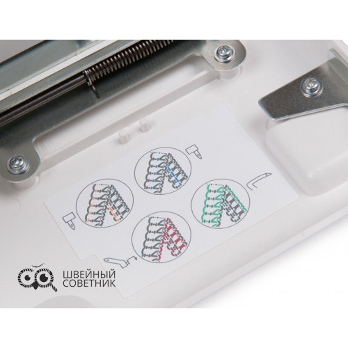 Оверлок Janome MyLock 4952 в Минске