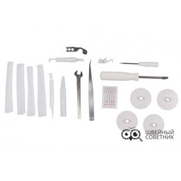 Оверлок Janome MyLock 714