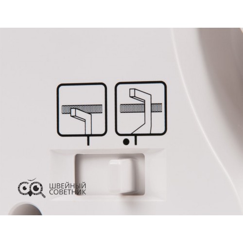 Оверлок Janome MyLock 784 в Минске