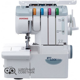 Оверлок Janome MyLock 784