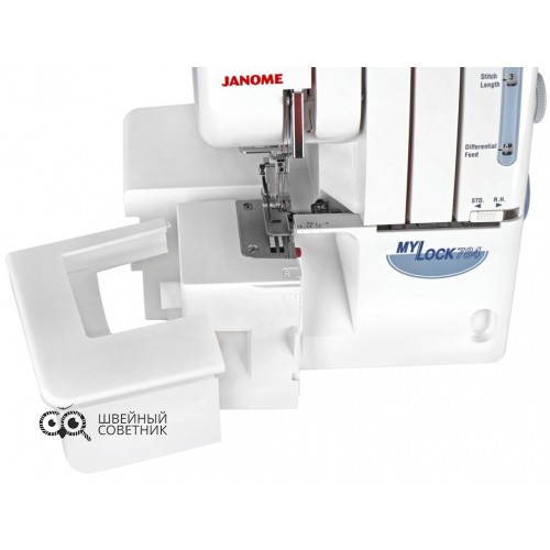 Оверлок Janome MyLock 784 в Минске