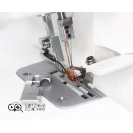 Оверлок Janome MyLock 844 D