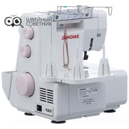 Оверлок Janome MyLock 844 D