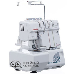 Оверлок Janome MyLock 844 D
