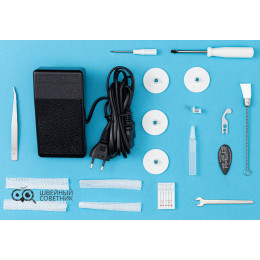 Оверлок Janome MyLock 844 D