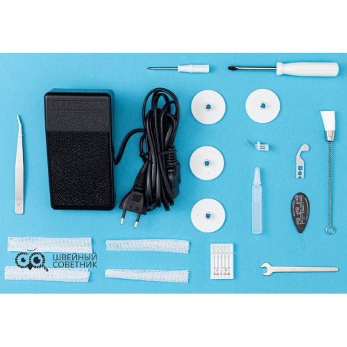 Оверлок Janome MyLock 844 D в Минске