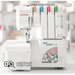 Оверлок Janome MyLock 944 D