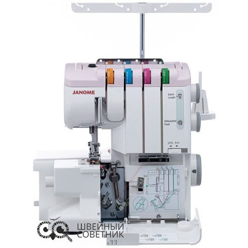 Оверлок Janome MyLock 944 D в Минске