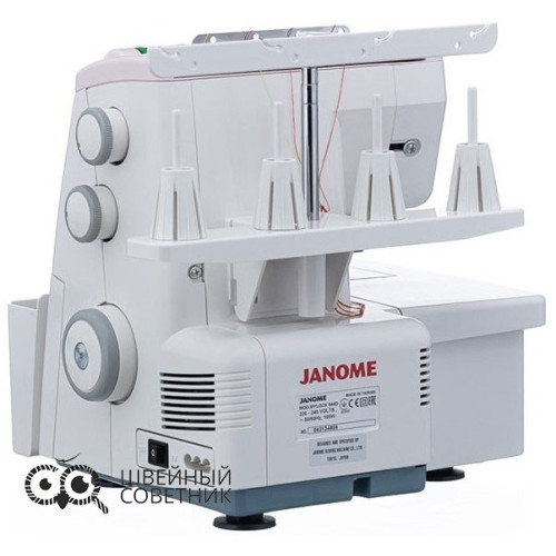 Оверлок Janome MyLock 944 D в Минске