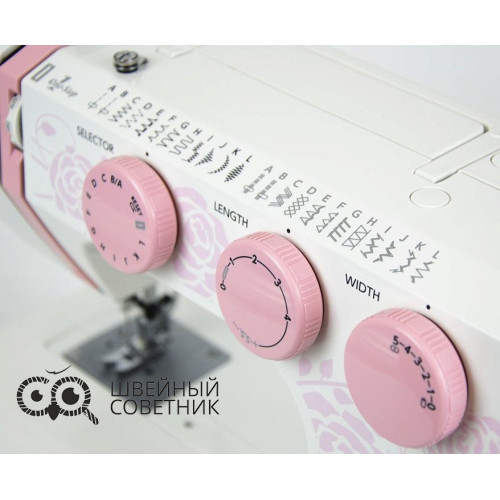Швейная машина Janome Pink 25 в Минске