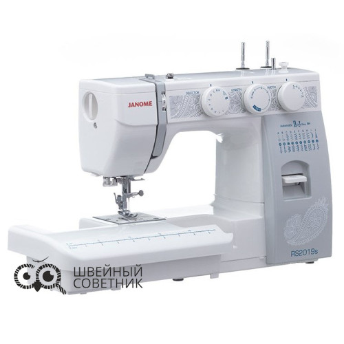 Швейная машина Janome RS 2019s в Минске