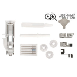 Швейная машина Janome RS 2019s