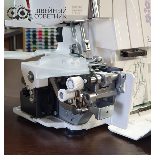 Оверлок Janome Samurai 1000 в Минске