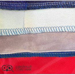 Оверлок Janome Samurai 888