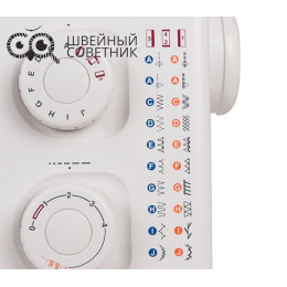 Швейная машина Janome SE 518