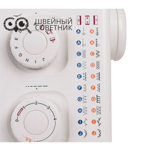 Швейная машина Janome SE 518 в Минске