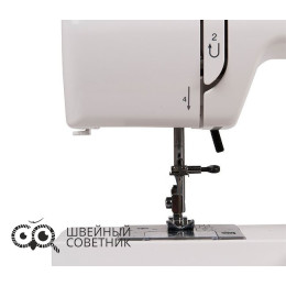 Швейная машина Janome SE 518