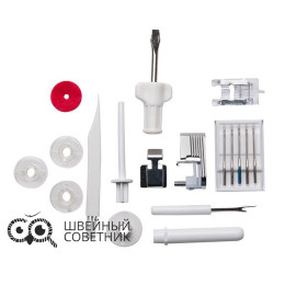 Швейная машина Janome SE 518