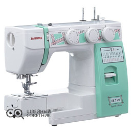 Швейная машина Janome SE 7522