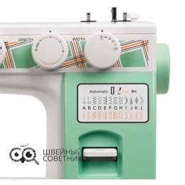 Швейная машина Janome SE 7522