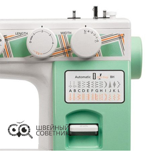 Швейная машина Janome SE 7522 в Минске