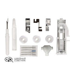 Швейная машина Janome SE 7522