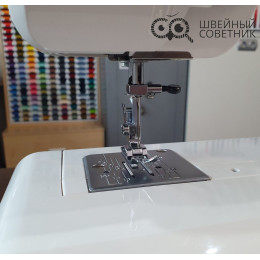 Швейная машина Janome Sewing Dreams 550