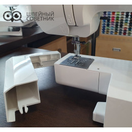 Швейная машина Janome Sewing Dreams 550